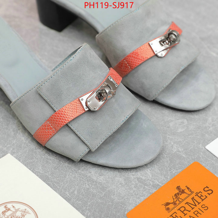 Women Shoes-Hermes 2024 replica ID: SJ917 $: 119USD