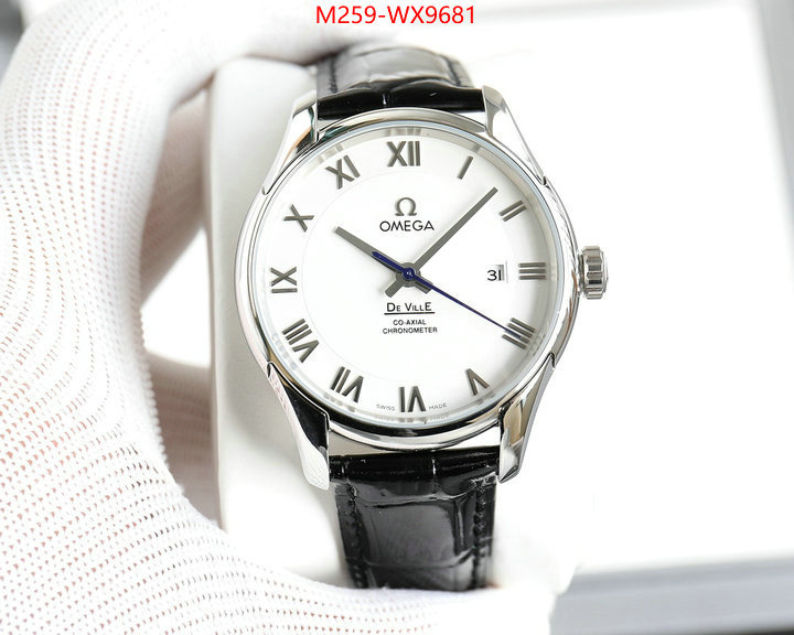 Watch(TOP)-Omega found replica ID: WX9681 $: 259USD