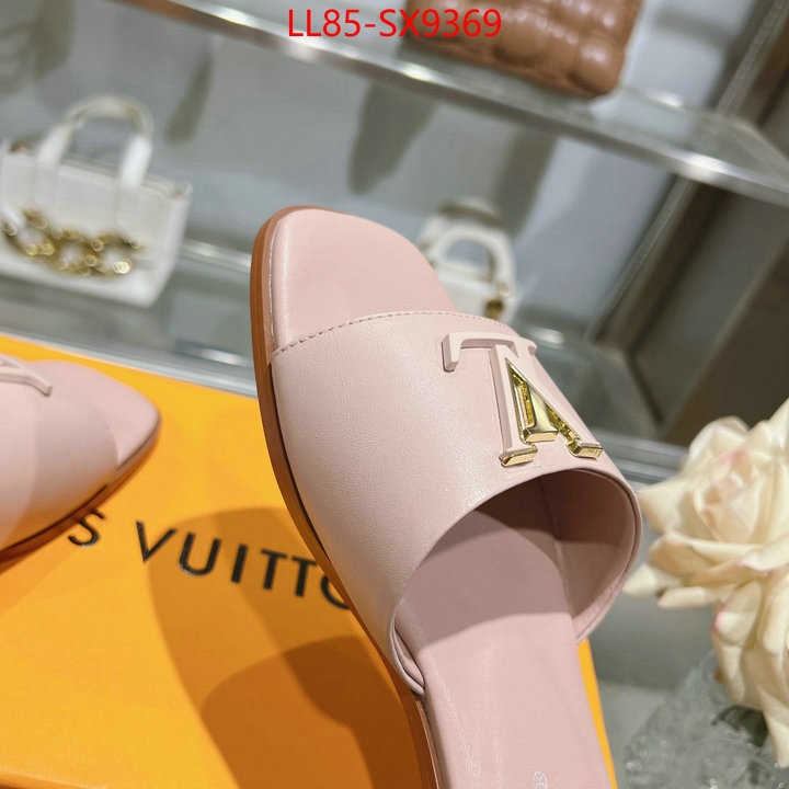 Women Shoes-LV top quality designer replica ID: SX9369