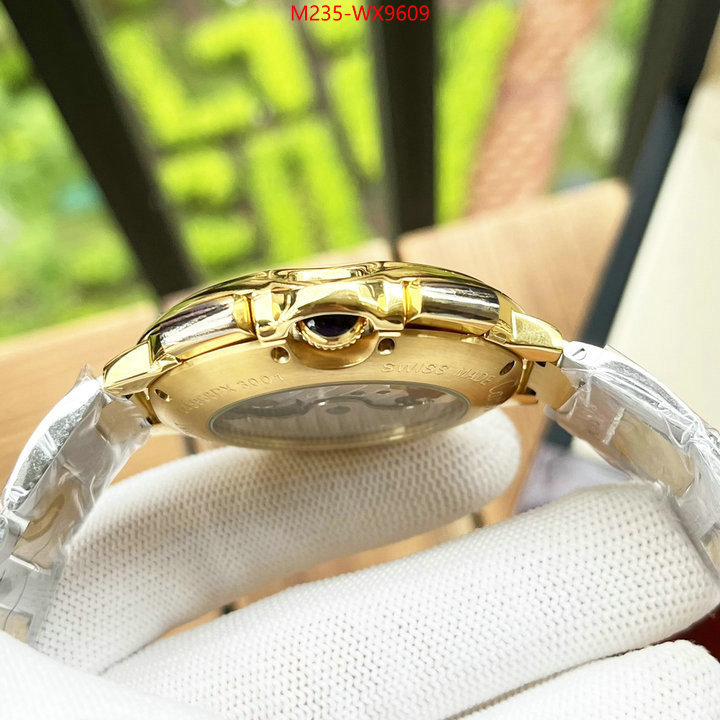 Watch(TOP)-Cartier is it ok to buy replica ID: WX9609 $: 235USD