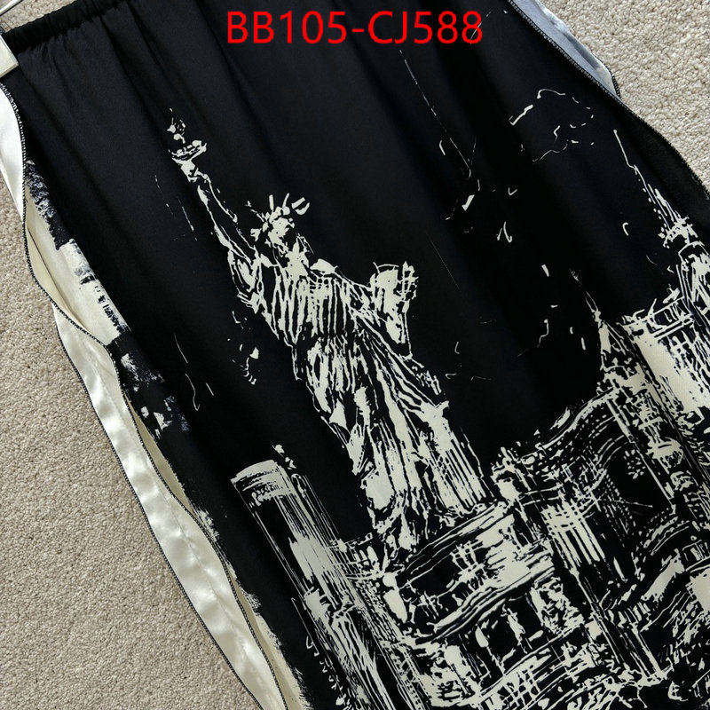 Clothing-Dior the best quality replica ID: CJ588 $: 105USD