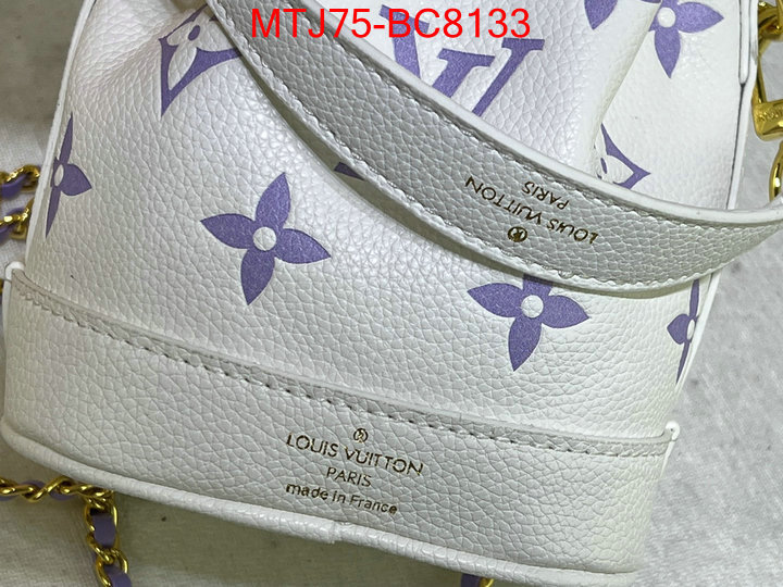 LV Bags(4A)-Nono-No Purse-Nano No- perfect ID: BC8133 $: 75USD,