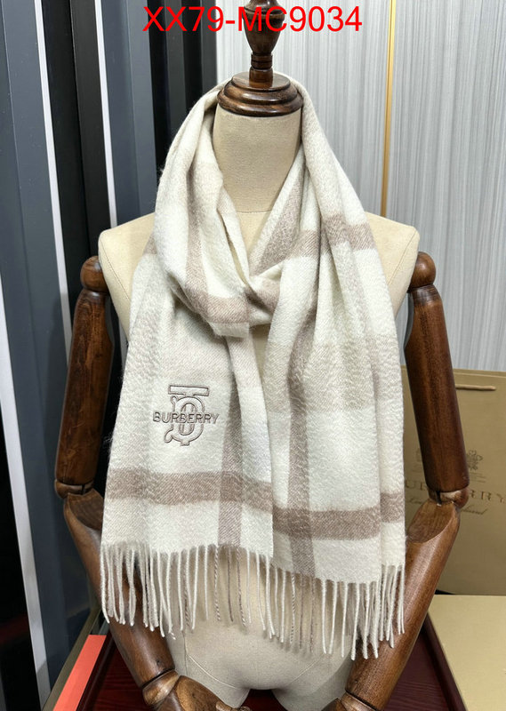 Scarf-Burberry replicas buy special ID: MC9034 $: 79USD