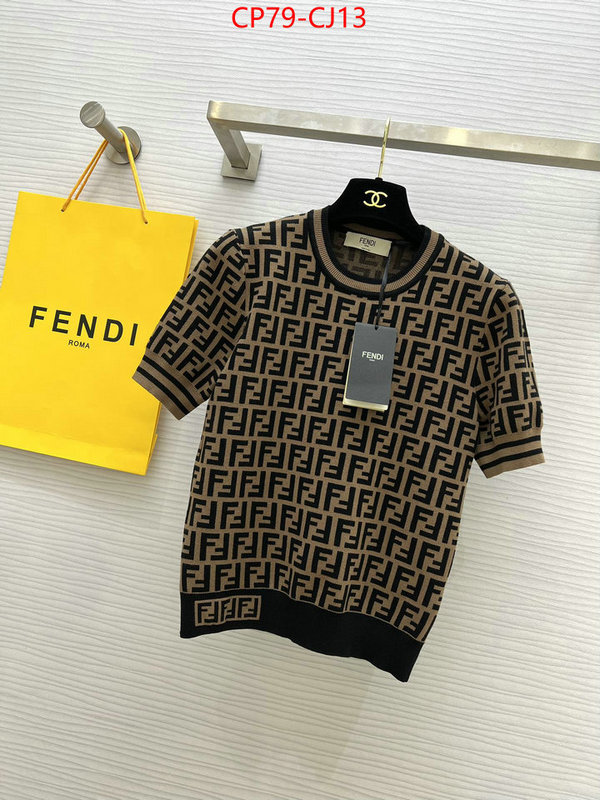 Clothing-Fendi the most popular ID: CJ13 $: 79USD