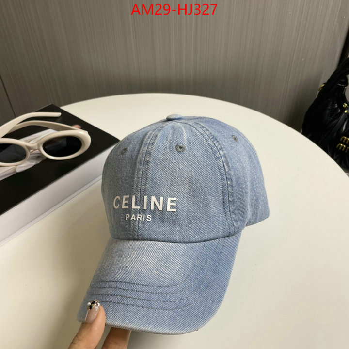 Cap(Hat)-Celine where to buy the best replica ID: HJ327 $: 29USD