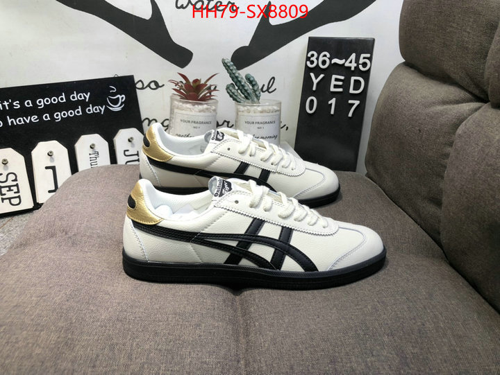 Women Shoes-Asics aaaaa+ replica ID: SX8809 $: 79USD