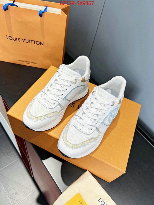 Women Shoes-LV high quality online ID: SX9367 $: 129USD