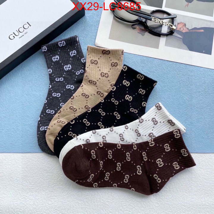 Sock-Gucci are you looking for ID: LC8685 $: 29USD