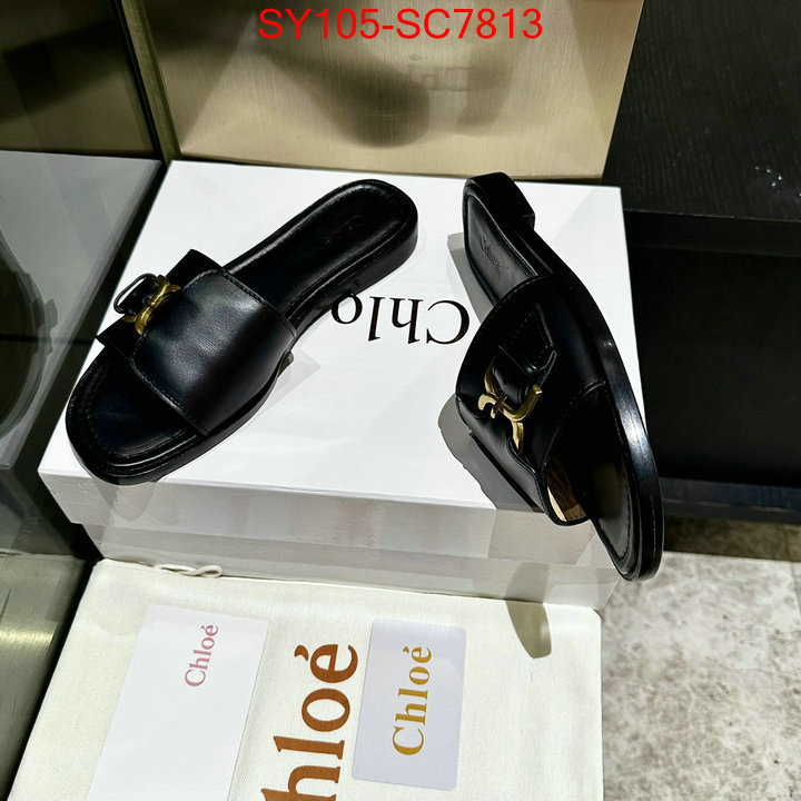 Women Shoes-Chloe fashion replica ID: SC7813 $: 105USD