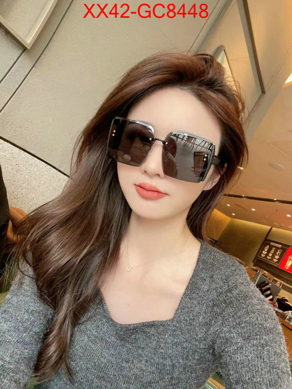 Glasses-Fendi outlet 1:1 replica ID: GC8448 $: 42USD