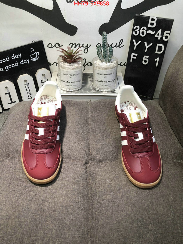 Women Shoes-Adidas top fake designer ID: SX9858 $: 79USD