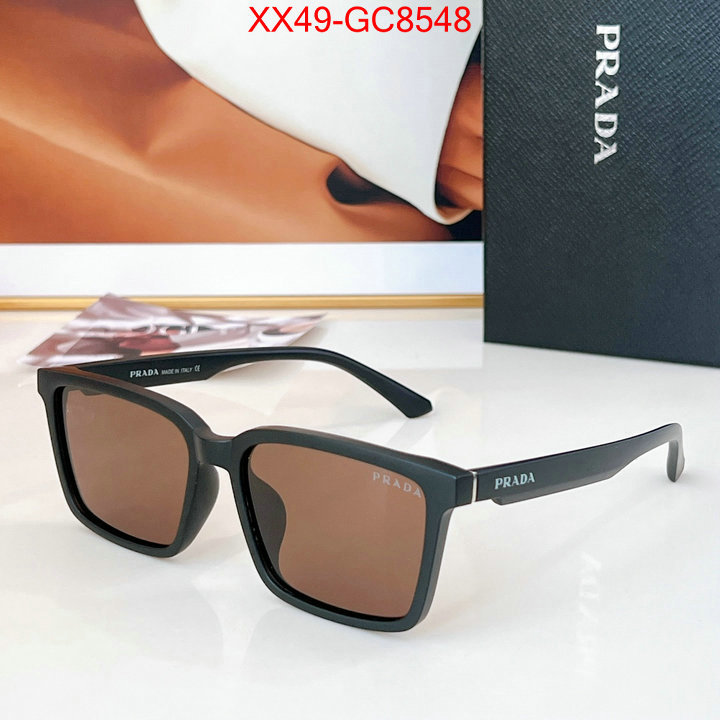 Glasses-Prada online from china designer ID: GC8548 $: 49USD