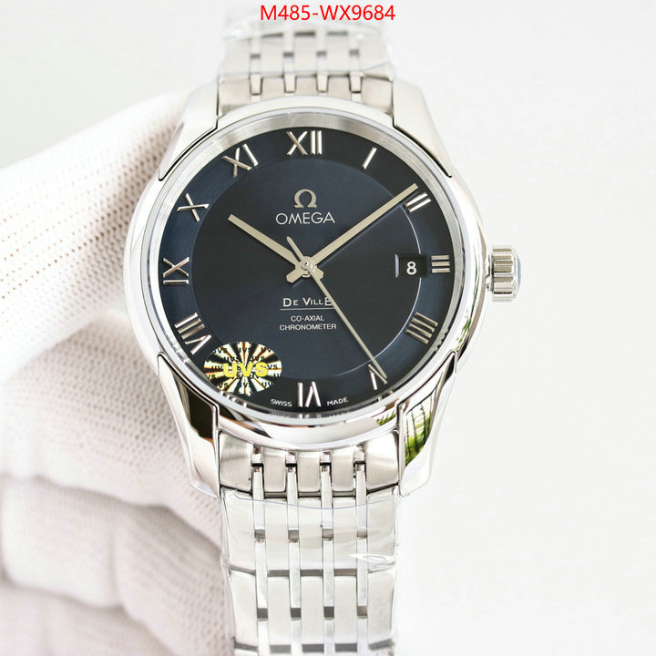 Watch(TOP)-Omega where should i buy to receive ID: WX9684 $: 485USD