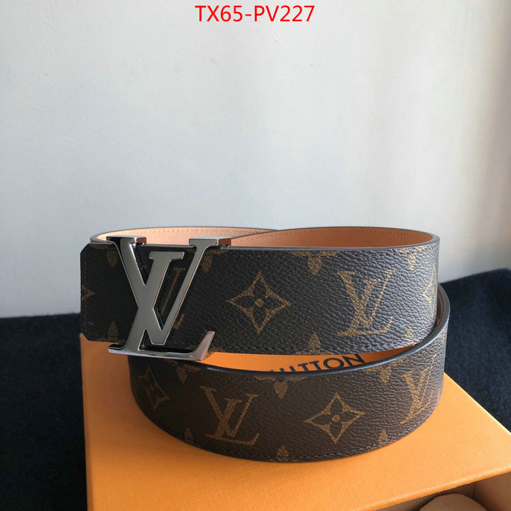 Belts-LV hot sale ID: PV227 $:65USD