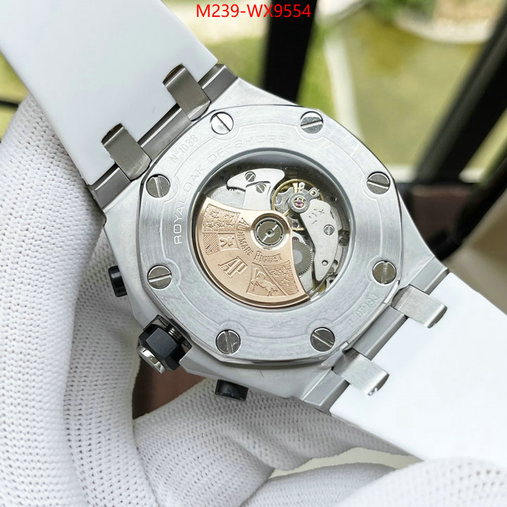 Watch(TOP)-Audemars Piguet replica aaaaa designer ID: WX9554 $: 239USD