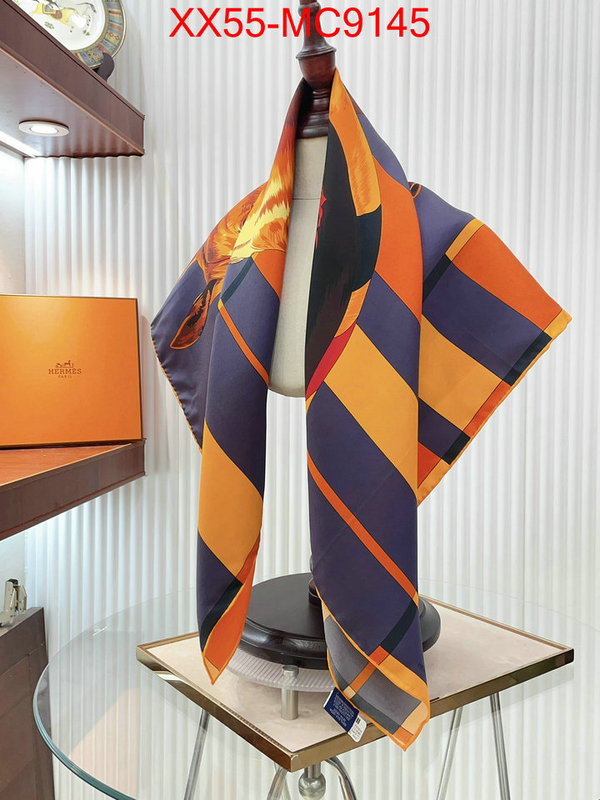 Scarf-Hermes where can you buy a replica ID: MC9145 $: 55USD