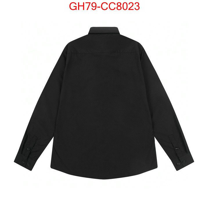 Clothing-Gucci best replica ID: CC8023 $: 79USD