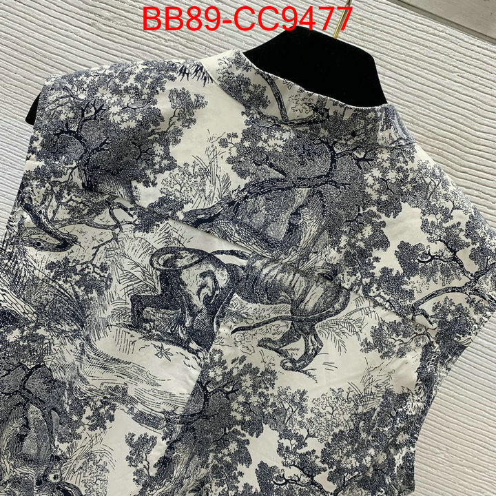 Clothing-Dior where can i buy the best quality ID: CC9477 $: 89USD