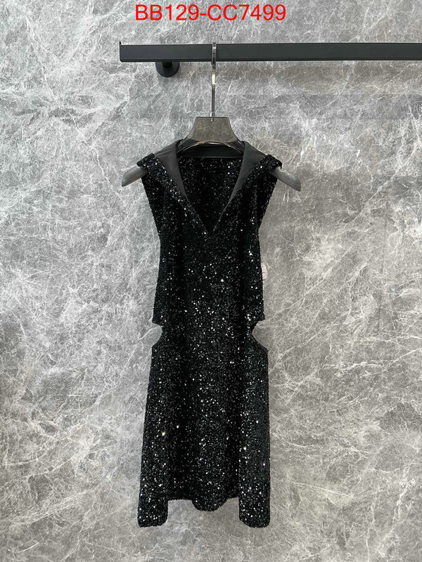 Clothing-YSL sellers online ID: CC7499 $: 129USD