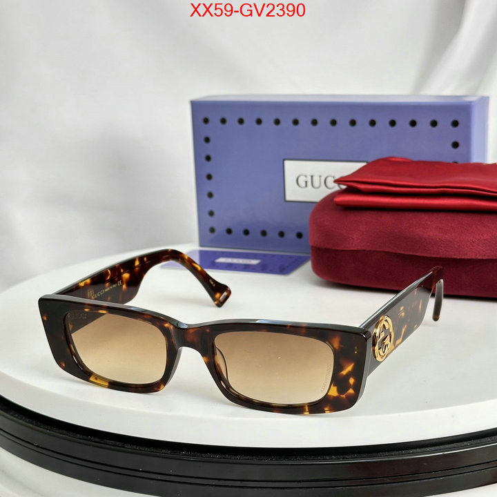 Glasses-Gucci the most popular ID: GV2390 $: 59USD