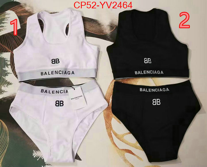 Swimsuit-Balenciaga copy aaaaa ID: YV2464 $: 52USD