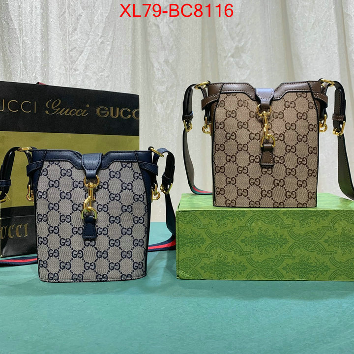 Gucci Bags(4A)-Crossbody- aaaaa quality replica ID: BC8116 $: 79USD,