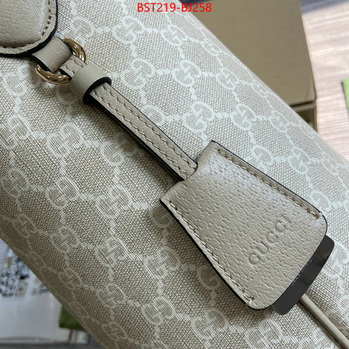 Gucci Bags(TOP)-Handbag- outlet sale store ID: BJ258