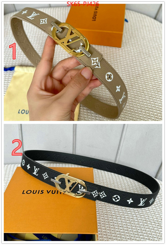 Belts-LV are you looking for ID: PJ426 $: 65USD