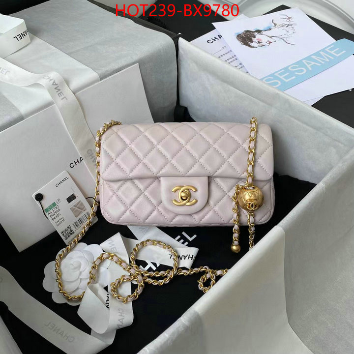 Chanel Bags(TOP)-Crossbody- unsurpassed quality ID: BX9780 $: 239USD,