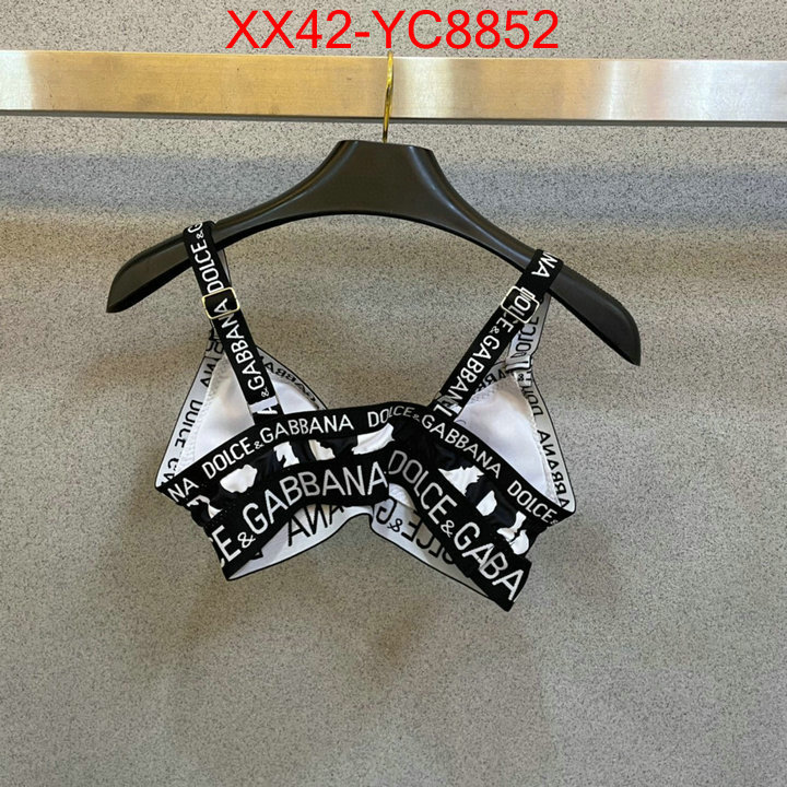 Swimsuit-DG best designer replica ID: YC8852 $: 42USD