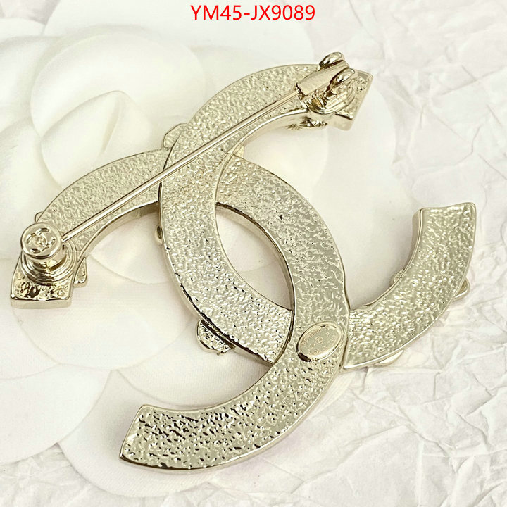 Jewelry-Chanel online ID: JX9089 $: 45USD