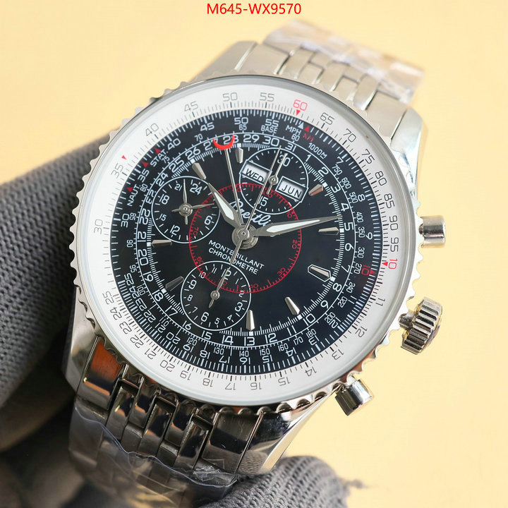 Watch(TOP)-Breitling best aaaaa ID: WX9570 $: 645USD