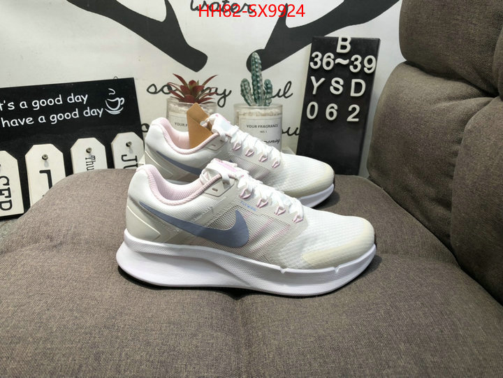 Women Shoes-NIKE replica 2024 perfect luxury ID: SX9924 $: 82USD