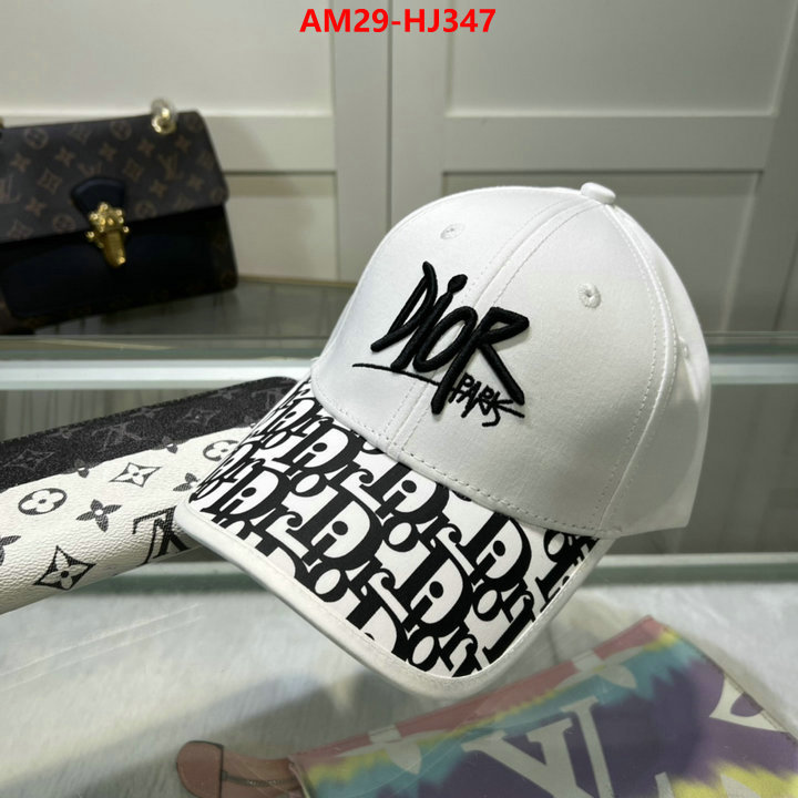 Cap (Hat)-Dior where should i buy to receive ID: HJ347 $: 29USD