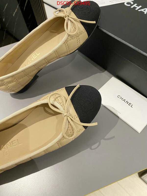 Women Shoes-Chanel hot sale ID: SX9495 $: 95USD