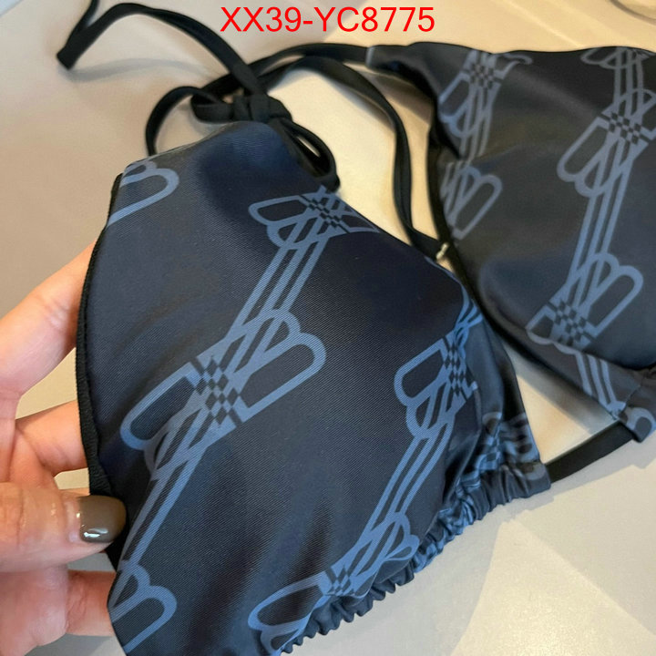 Swimsuit-Balenciaga designer fake ID: YC8775 $: 39USD