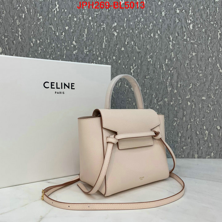 Celine Bags(TOP)-Belt Bag top 1:1 replica ID:BL5013 $: 269USD,