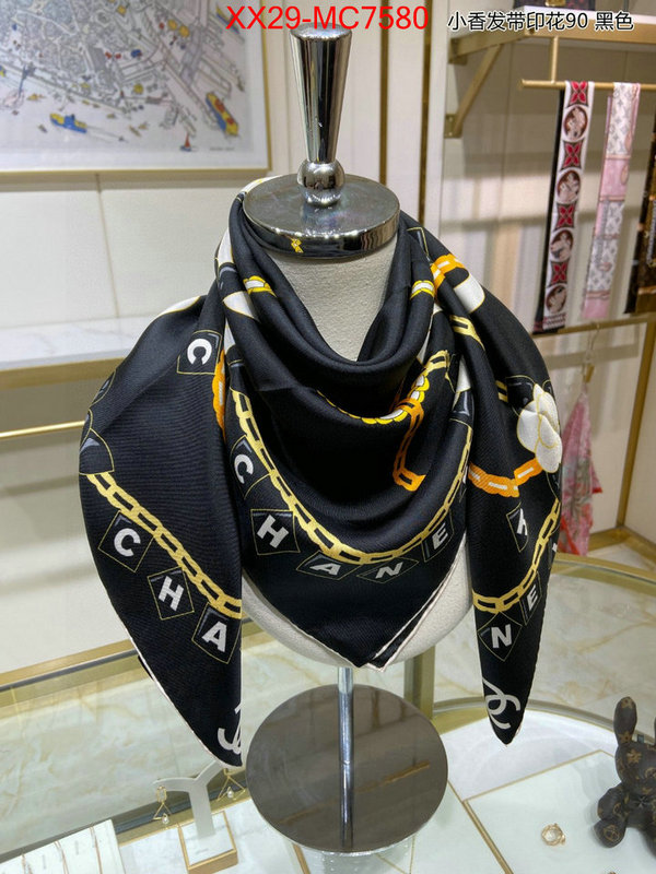 Scarf-Chanel buy online ID: MC7580 $: 29USD