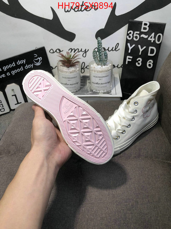 Women Shoes-Converse aaaaa replica ID: SX9894 $: 79USD