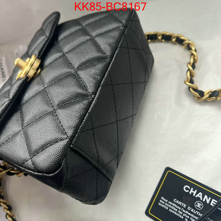 Chanel Bags(4A)-Crossbody- wholesale china ID: BC8167 $: 85USD,