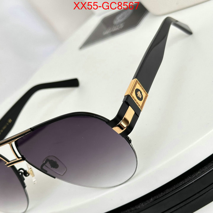 Glasses-Versace best knockoff ID: GC8567 $: 55USD