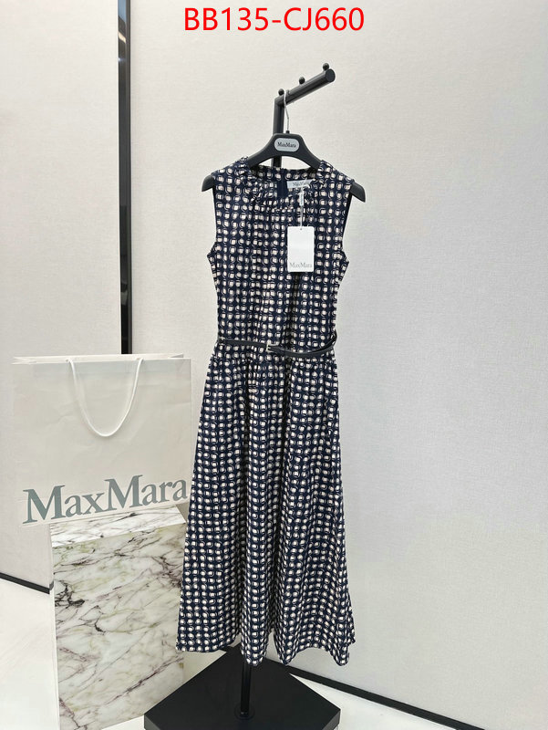 Clothing-MaxMara aaaaa+ quality replica ID: CJ660 $: 135USD