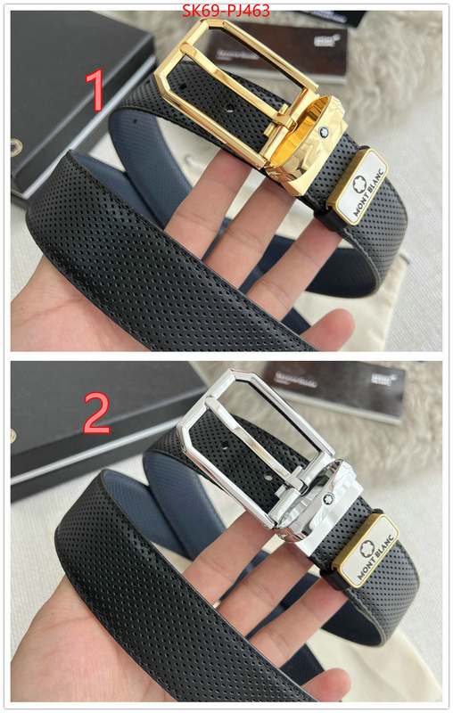 Belts-Montblanc shop cheap high quality 1:1 replica ID: PJ463 $: 69USD