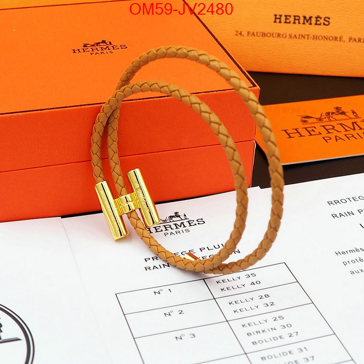 Jewelry-Hermes top designer replica ID: JV2480 $: 59USD