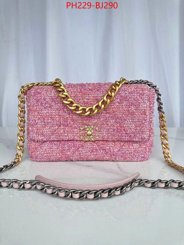 Chanel Bags(TOP)-Crossbody- wholesale replica shop ID: BJ290