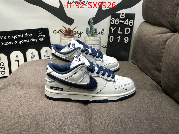 Men Shoes-Nike china sale ID: SX9926 $: 92USD