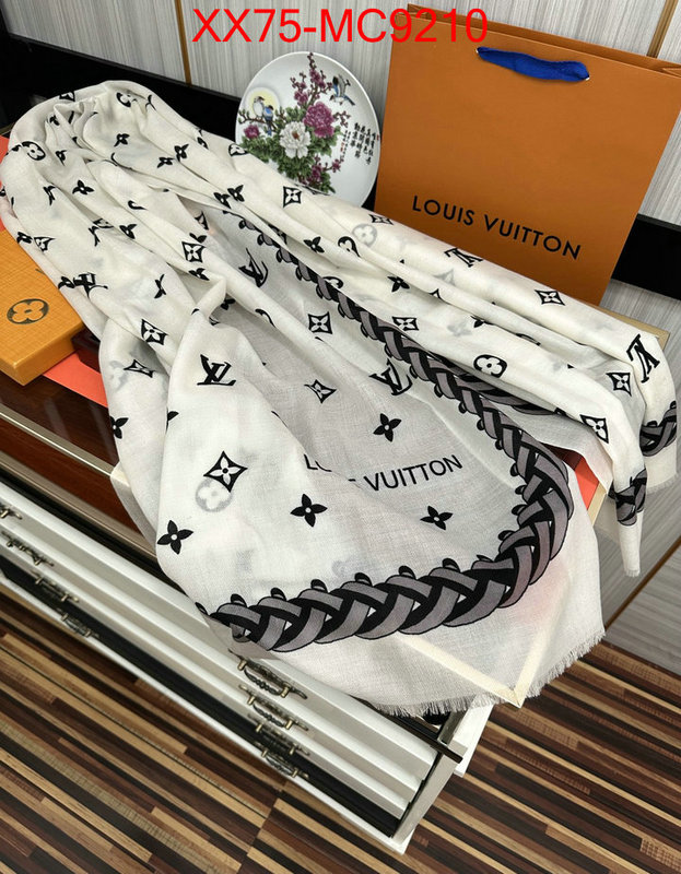 Scarf-LV is it illegal to buy dupe ID: MC9210 $: 75USD