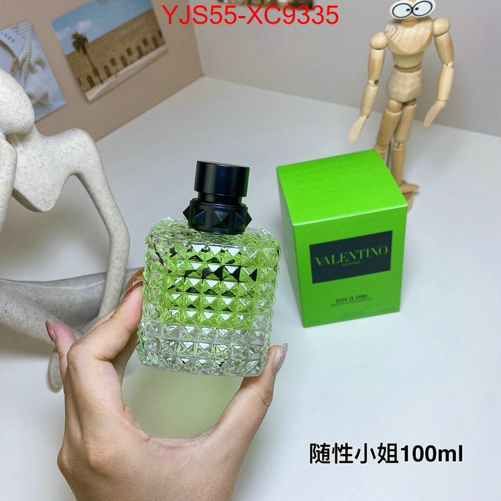 Perfume-Valentino the highest quality fake ID: XC9335 $: 55USD