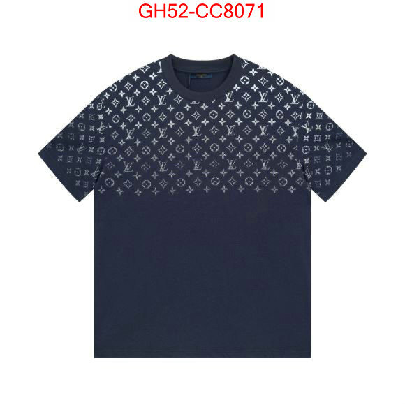 Clothing-LV what best designer replicas ID: CC8071 $: 52USD