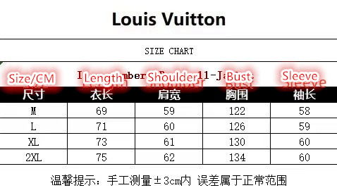 Clothing-LV replica wholesale ID: CY6588 $: 115USD